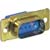 TE Connectivity - 1757819-1 - AMPLIMITE Series 109 Connector, Plug, 9 pos., Military PN M24308/4-259F