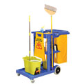 Janitorial & Cleaning Carts