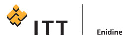 ITT/Enidine Logo
