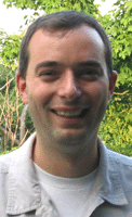 Val Schmidt at LDEO in July 2003