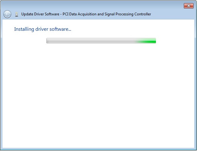 Progress Bar