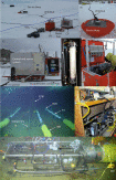 Fig. 4. Examples of major components of an in-situ FOCE system from antFOCE