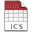 iCalendar