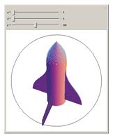 Euler Angles for Space Shuttle