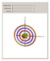 Euler Angles: Precession, Nutation, and Spin