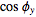 cosphi_y