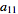 a_(11)