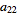 a_(22)