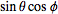 sinthetacosphi