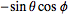 -sinthetacosphi