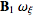 B_1omega_xi