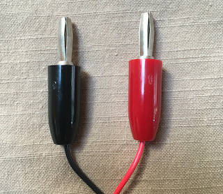 Power Connector (Banana)