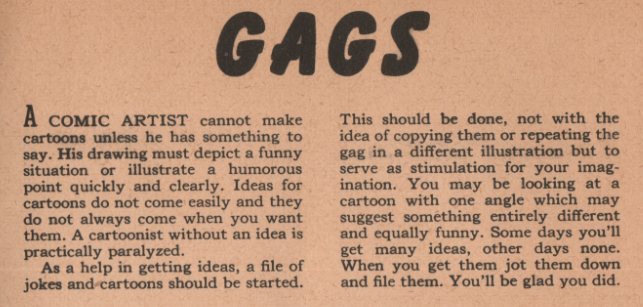 gags