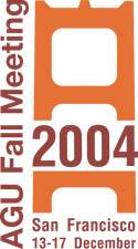 2004 AGU Fall Meeting