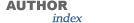 Author Index