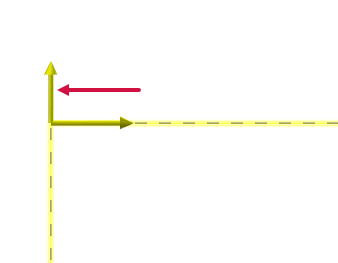 Chain with the side arrow highlighted.