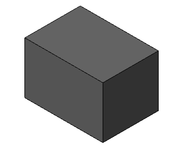 A block part.