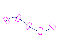 An example of the "Rotate" option. 