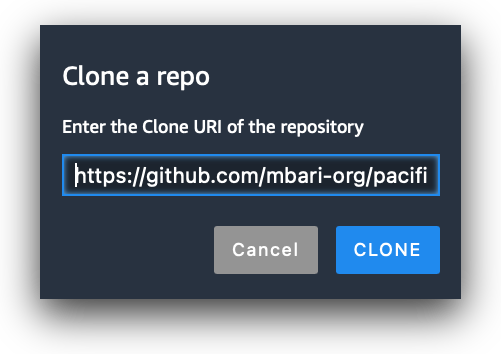 studio_clone_git